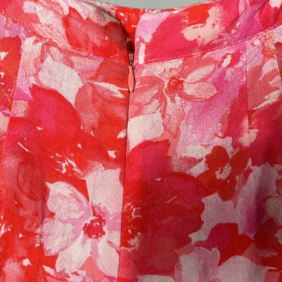 Do + Be Floral Pleated Short size M - Picture 5 of 12